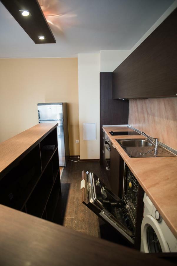 Ferienwohnung Este Apart 5 - Top Center Sofia Exterior foto